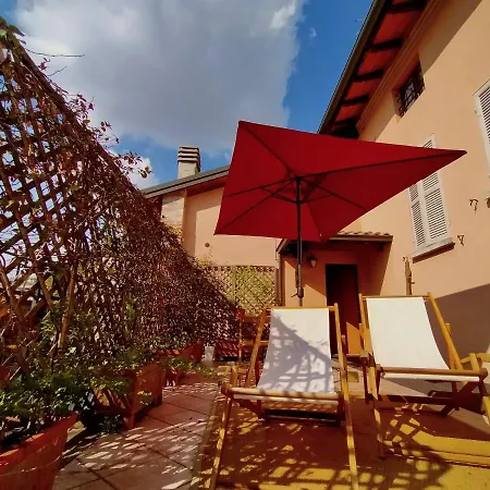 La Bugia Di Tanzi 3* Parma