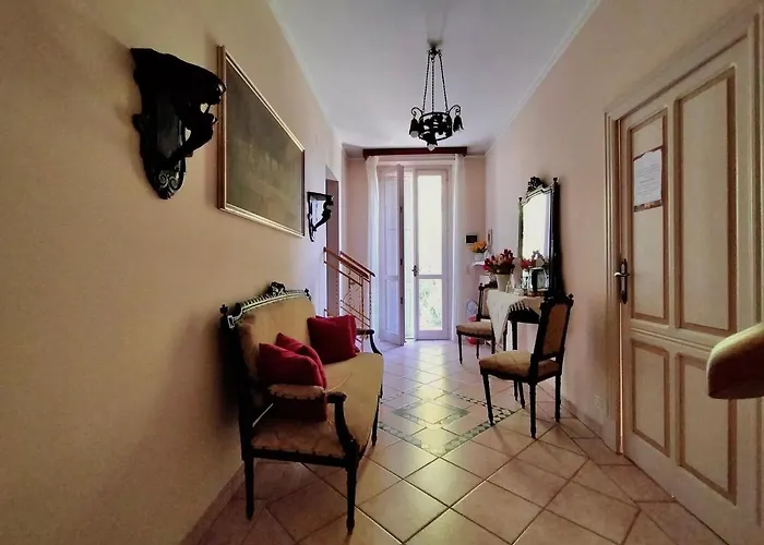 Bed & Breakfast La Bugia Di Tanzi Parma