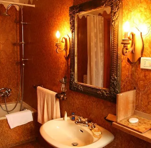 La Bugia Di Tanzi Bed & Breakfast 3*