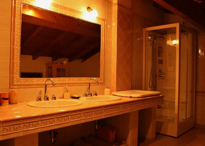 La Bugia Di Tanzi Bed & Breakfast