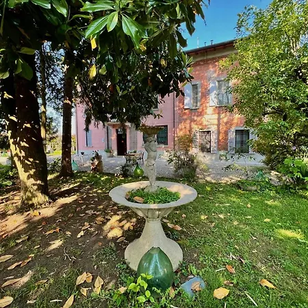 La Bugia Di Tanzi Frühstückspension Parma