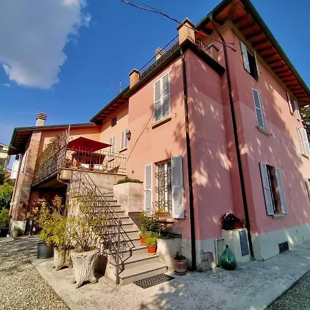 La Bugia Di Tanzi Parma