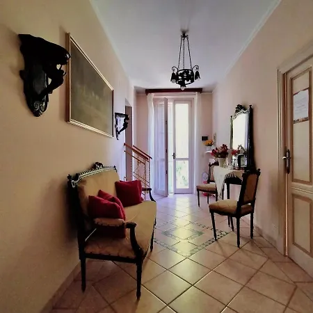Couette-café La Bugia Di Tanzi Parme