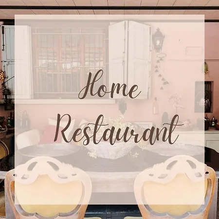 Alojamento de Acomodação e Pequeno-almoço La Bugia Di Tanzi 3*