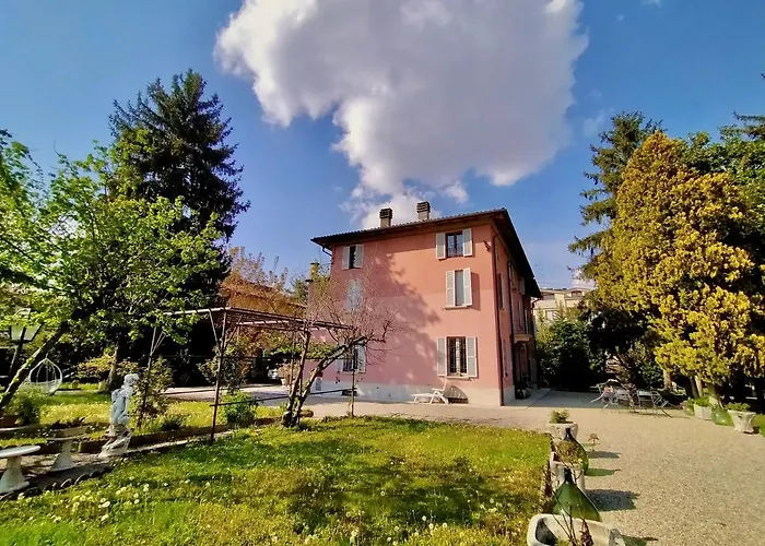 La Bugia Di Tanzi 3* Parma