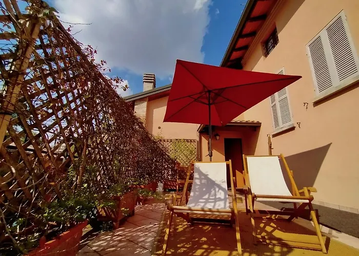 La Bugia Di Tanzi 3* Parme