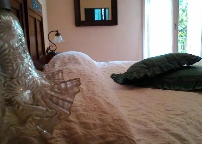 Bed & Breakfast La Bugia Di Tanzi Parma